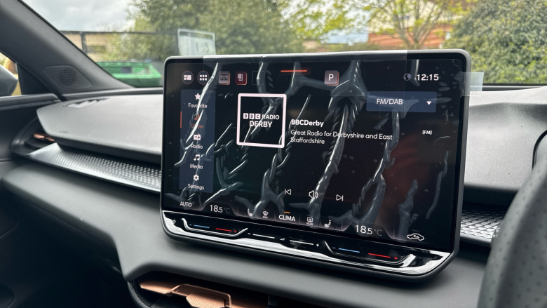 CUPRA Terramar 1.5 eTSI 150 V2 5dr DSG Petrol Hatchback